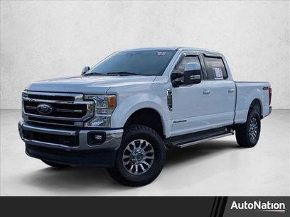 Used 2022 Ford F250 Lariat w/ Lariat Ultimate Package