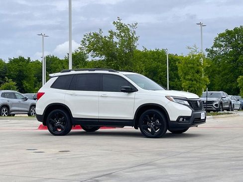 Used 2019 Honda Passport Elite image 6