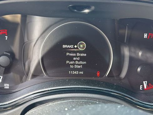 Used 2025 Dodge Durango GT w/ Blacktop Package image 6