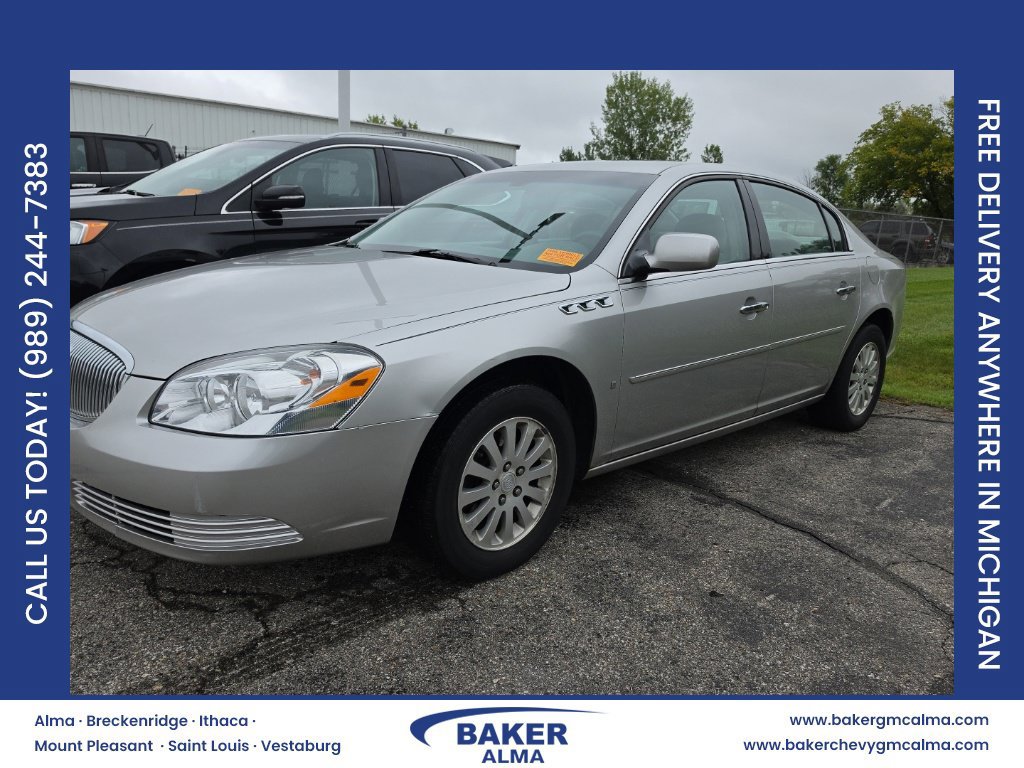Used 2007 Buick Lucerne CX FWD image 1