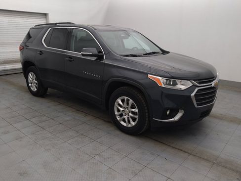 Used 2019 Chevrolet Traverse LT w/ LPO, Floor Liner Package image 11