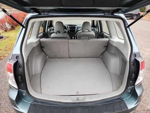 Used 2011 Subaru Forester 2.5X w/ Alloy Wheel Value Pkg AWD/4WD image 11