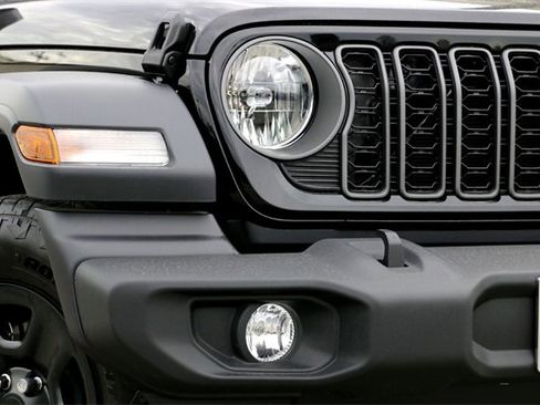 New 2026 Jeep Wrangler Sport image 3