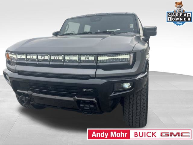 Used 2026 GMC Hummer EV 3X w/ Carbon Fiber Edition Package AWD/4WD image 5