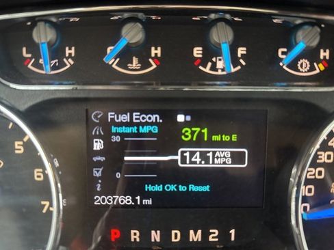 Used 2014 Ford F150 Lariat w/ Equipment Group 502A Luxury image 12