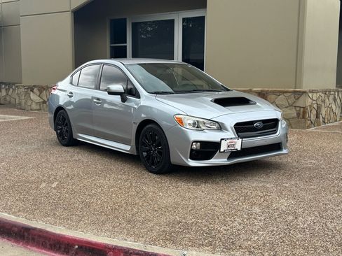Used 2016 Subaru WRX image 1