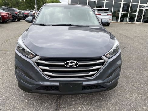 Used 2018 Hyundai Tucson SE AWD/4WD image 10
