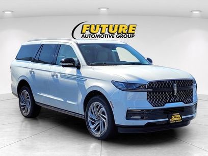 New 2026 Lincoln Navigator Reserve