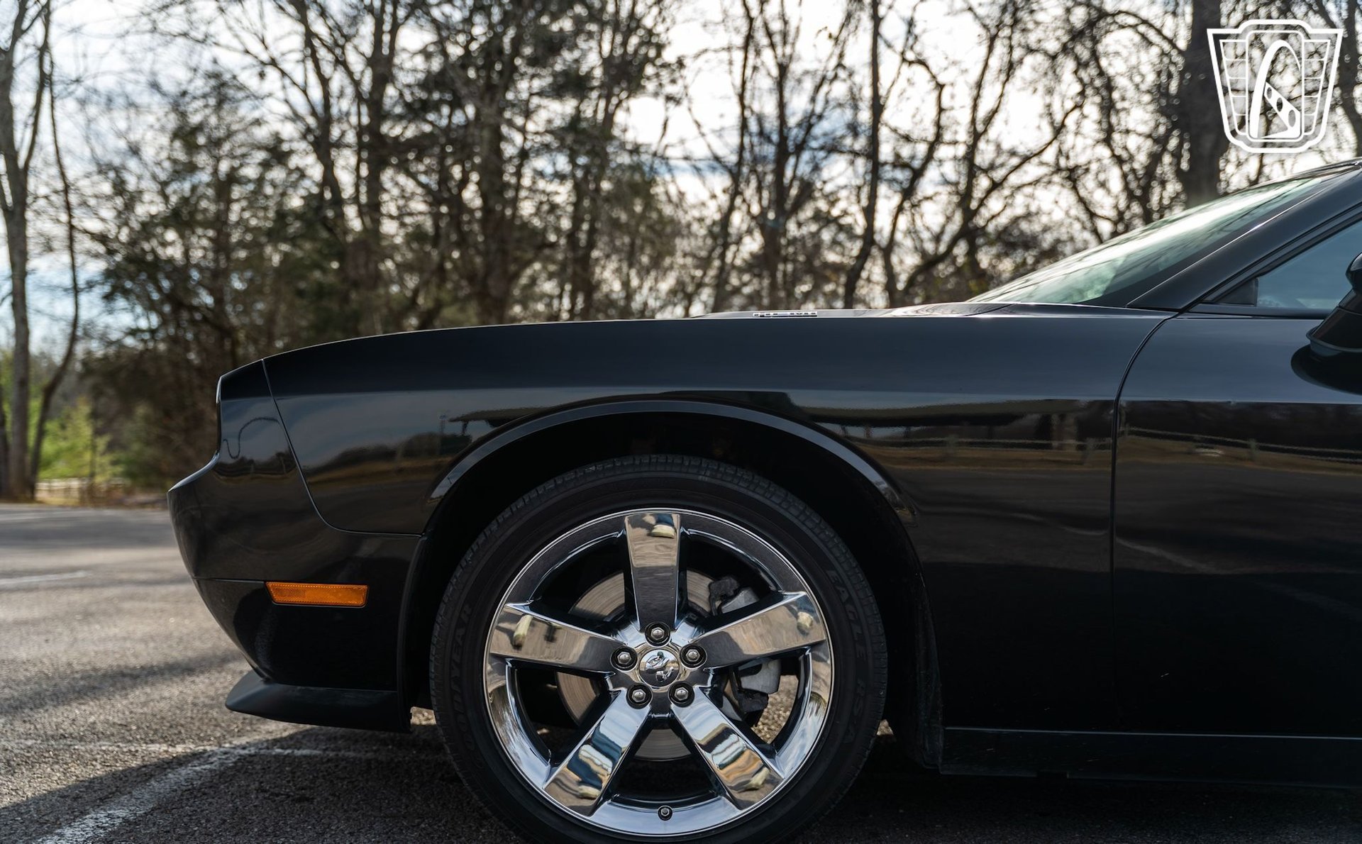 Used 2009 Dodge Challenger R/T RWD image 26