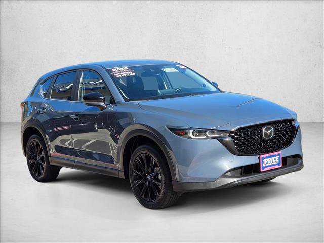 Used 2025 MAZDA CX-5 Carbon Edition AWD/4WD image 3