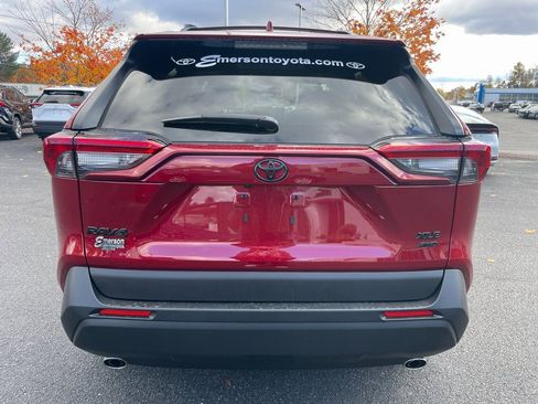 New 2025 Toyota RAV4 XLE Premium image 4