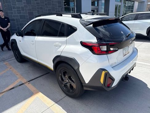 Used 2024 Subaru Crosstrek 2.5i Sport AWD/4WD image 7
