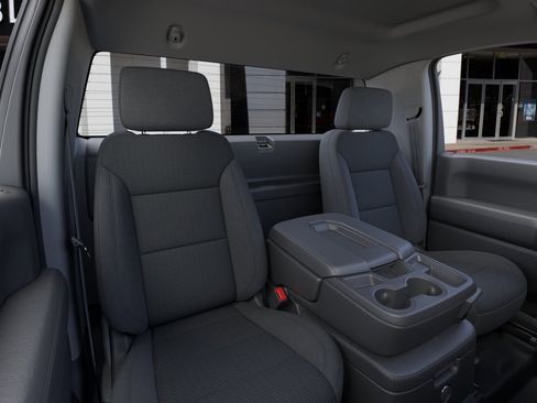 New 2026 GMC Sierra 1500 Pro w/ Convenience Package RWD image 17