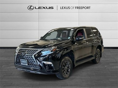 Certified 2023 Lexus GX 460 Premium image 7