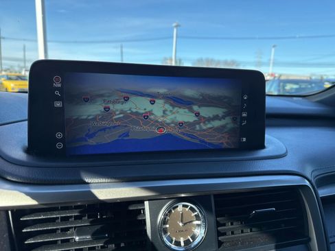 Used 2022 Lexus RX 350 F Sport image 22