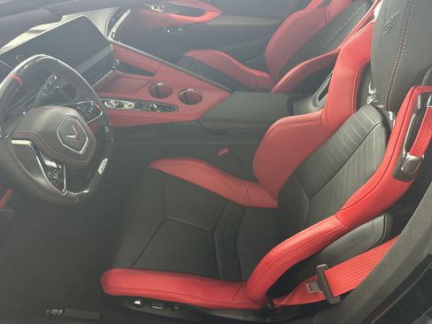 New 2026 Chevrolet Corvette Z06 w/ Stealth Interior Trim Package RWD image 10