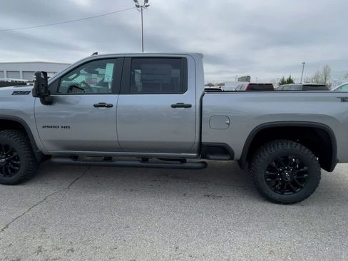 New 2026 Chevrolet Silverado 2500 LT w/ Trail Boss Package AWD/4WD image 7