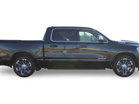 Used 2023 RAM 1500 Limited image 4