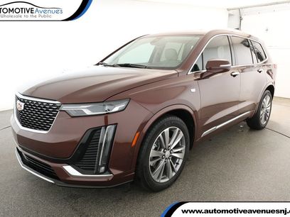 Used 2022 Cadillac XT6 Premium Luxury w/ Technology Package