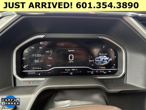 Used 2024 GMC Sierra 3500 Denali w/ Technology Package image 6