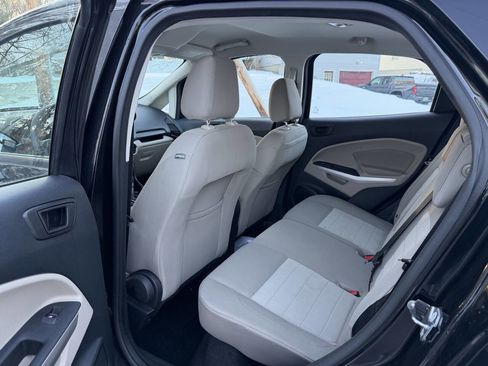 Used 2018 Ford EcoSport S image 14