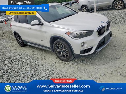 Used 2016 BMW X1 xDrive28i AWD/4WD image 5