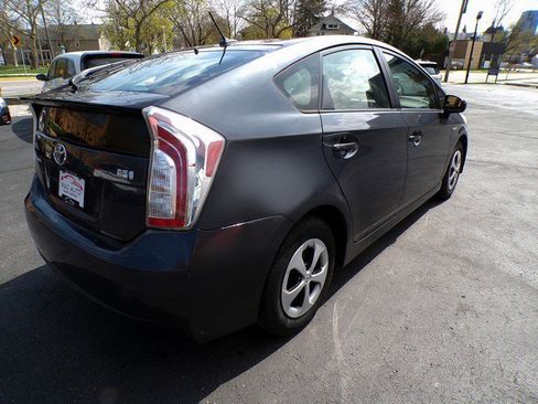 Used 2013 Toyota Prius Three image 8