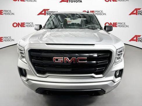 Used 2020 GMC Sierra 1500 Elevation w/ Elevation Value Package RWD image 2