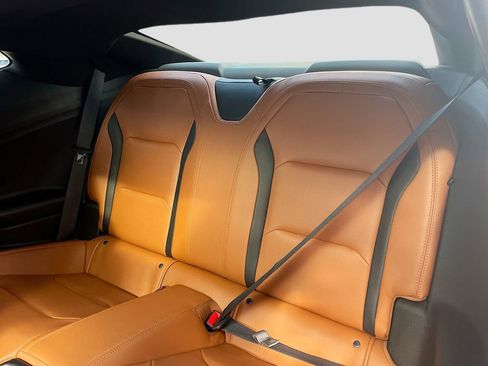 Used 2018 Chevrolet Camaro SS RWD image 26