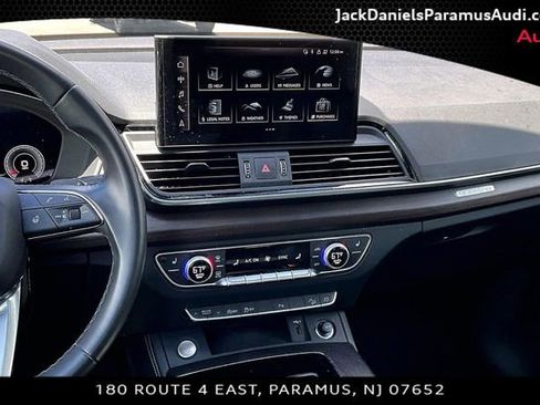 Used 2023 Audi Q5 2.0T Premium Plus w/ Premium Plus Package AWD/4WD image 6