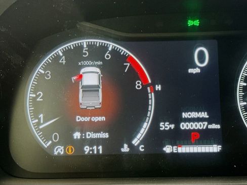 New 2026 Honda Ridgeline RTL image 15