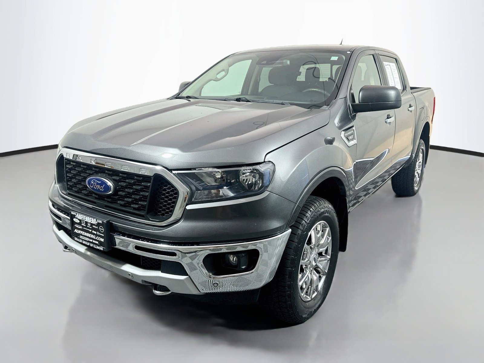 Used 2019 Ford Ranger XLT w/ Equipment Group 302A Luxury AWD/4WD image 3