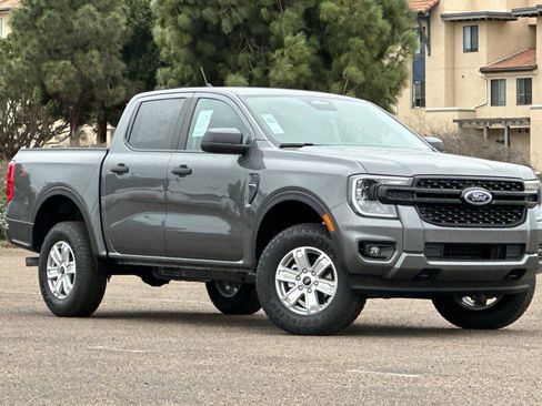 New 2025 Ford Ranger XL w/ Trailer Tow Package image 1
