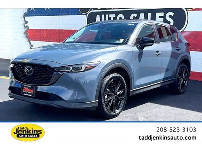 Used 2024 MAZDA CX-5 Carbon Edition
