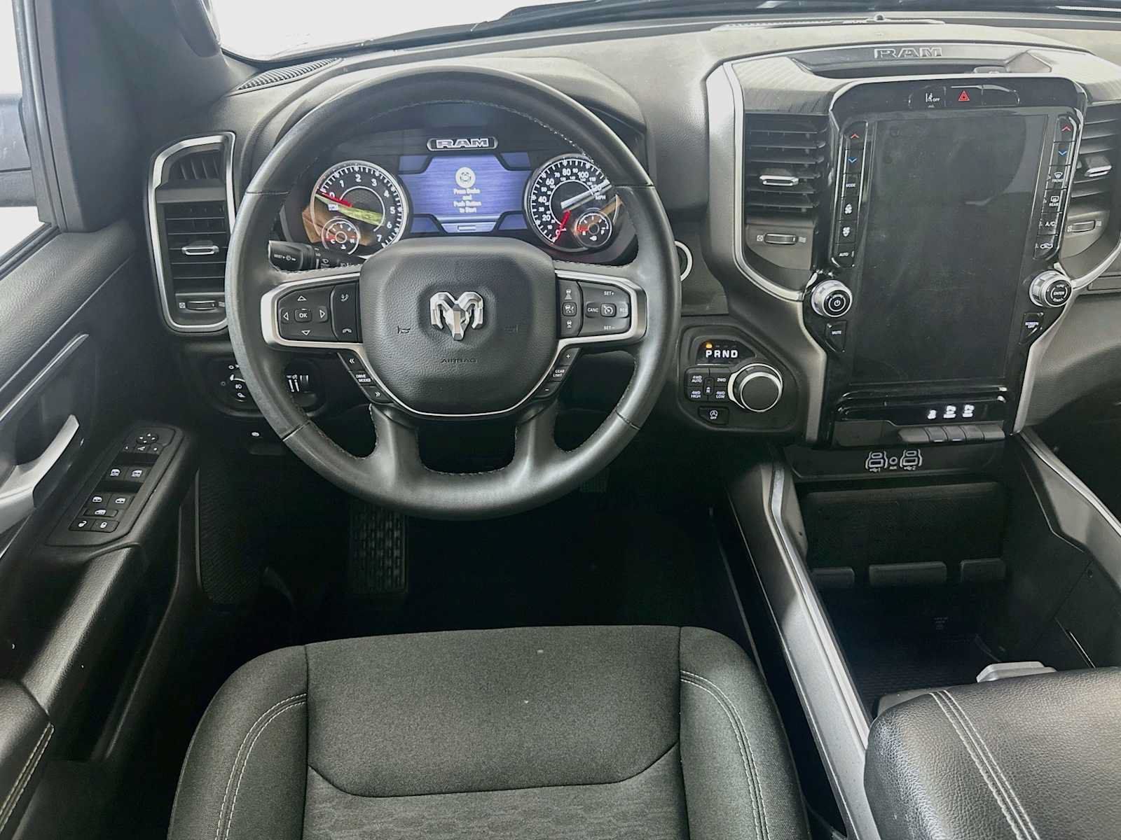 Used 2025 RAM 1500 Big Horn AWD/4WD image 21