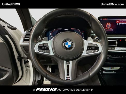 Used 2024 BMW X3 M40i w/ Premium Package AWD/4WD image 6
