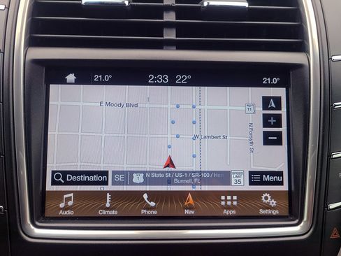 Used 2017 Lincoln MKX Reserve image 35