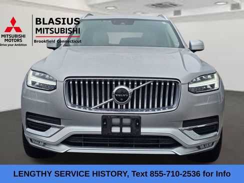 Used 2022 Volvo XC90 T6 Inscription image 3