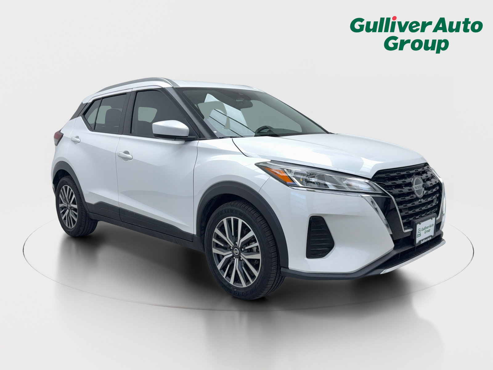 Used 2021 Nissan Kicks SV FWD image 12