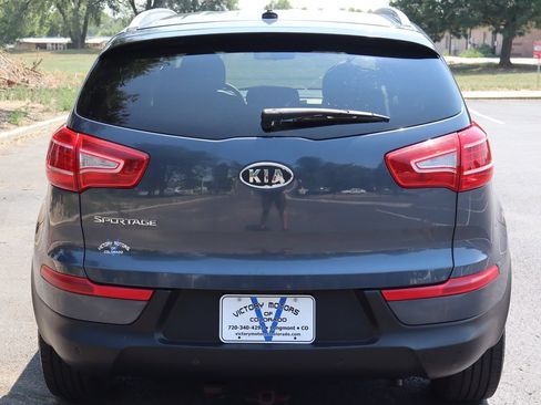 Used 2011 Kia Sportage LX w/ Convenience Pkg FWD image 6
