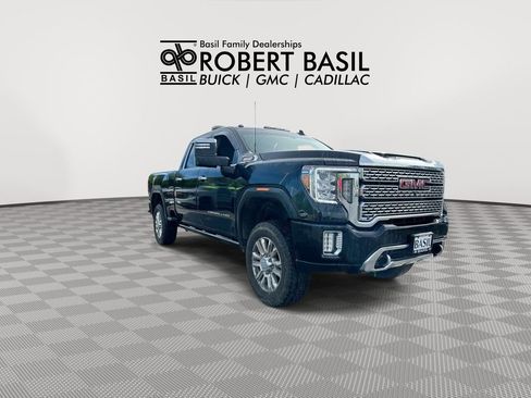 Used 2023 GMC Sierra 3500 Denali AWD/4WD image 2