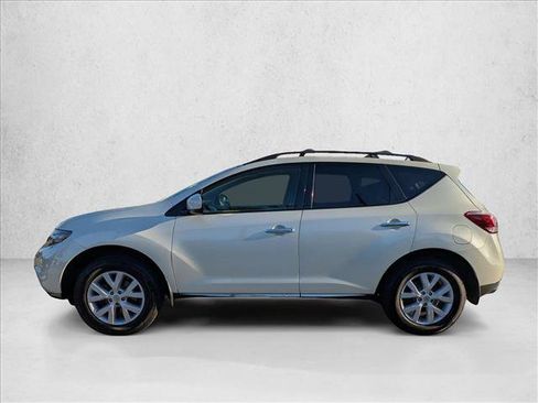 Used 2012 Nissan Murano SL w/ Navigation Pkg image 9