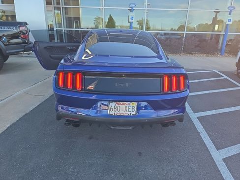 Used 2016 Ford Mustang GT Premium w/ Equipment Group 401A image 3