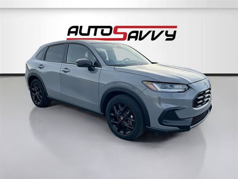 Used 2024 Honda HR-V Sport image 1