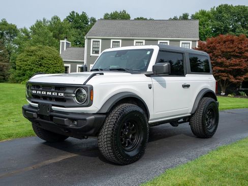 Used 2024 Ford Bronco Big Bend AWD/4WD image 7