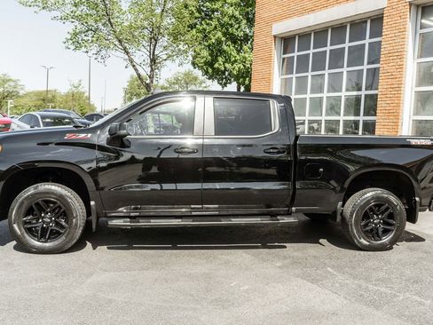 Used 2022 Chevrolet Silverado 1500 LT Trail Boss w/ Bed Protection Package AWD/4WD image 39