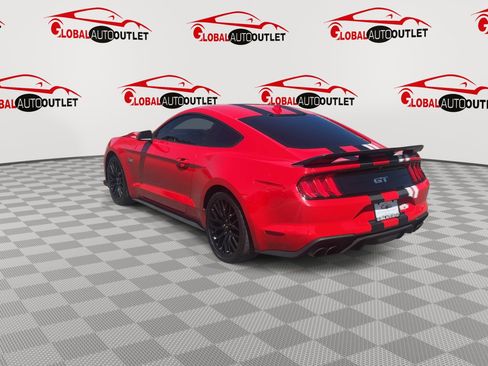 Used 2022 Ford Mustang GT Premium w/ GT Performance Package RWD image 6