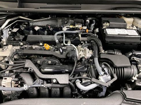 Certified 2026 Toyota Corolla LE FWD image 11