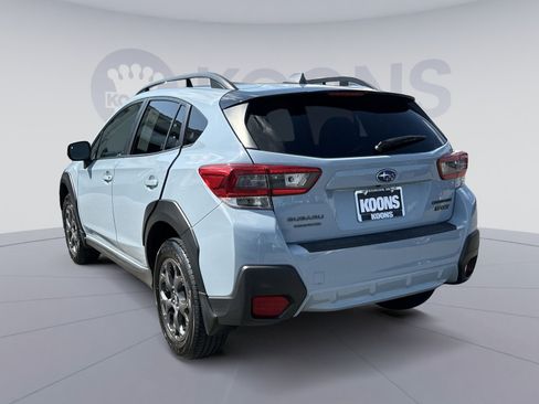 Used 2021 Subaru Crosstrek 2.5i Sport w/ Moonroof Package AWD/4WD image 8