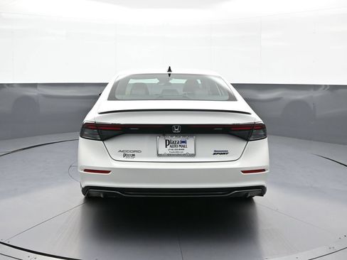 Certified 2023 Honda Accord Sport image 7